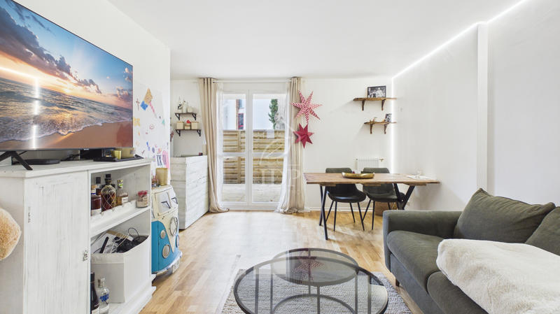 Appartement - 33 m² - 1 pièce