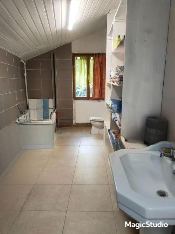 Maison - 112 m² - 6 pièces