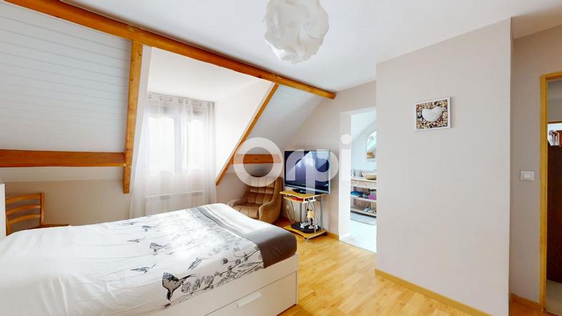 Maison - 197 m² - 6 pièces