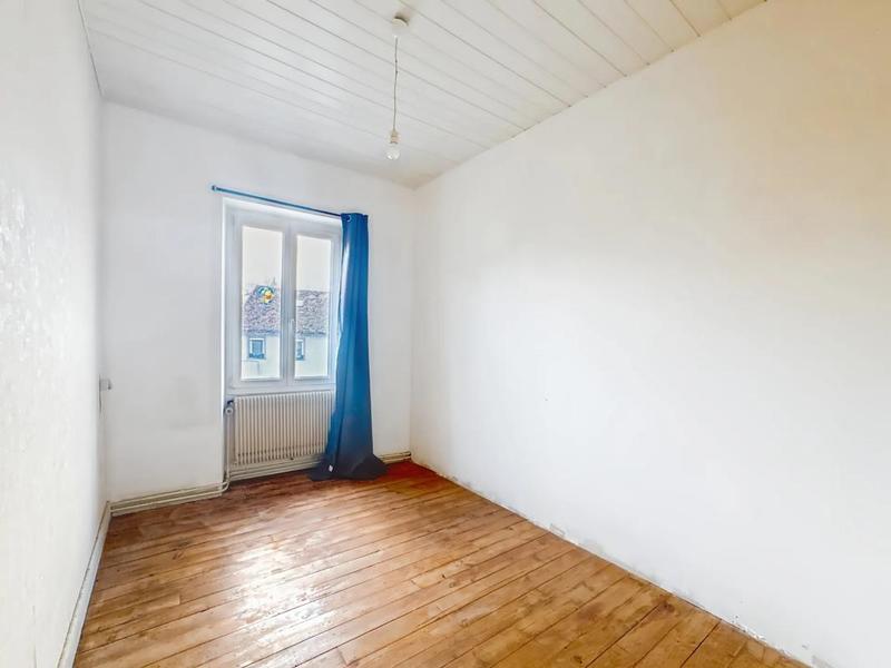 Maison de village - 140 m² - 7 pièces