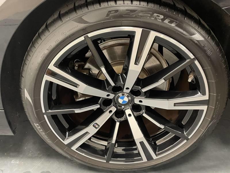 Bmw Série 5 520d xDrive 197 ch Bva8 m Sport