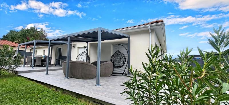 Villa - 140 m² - 5 pièces