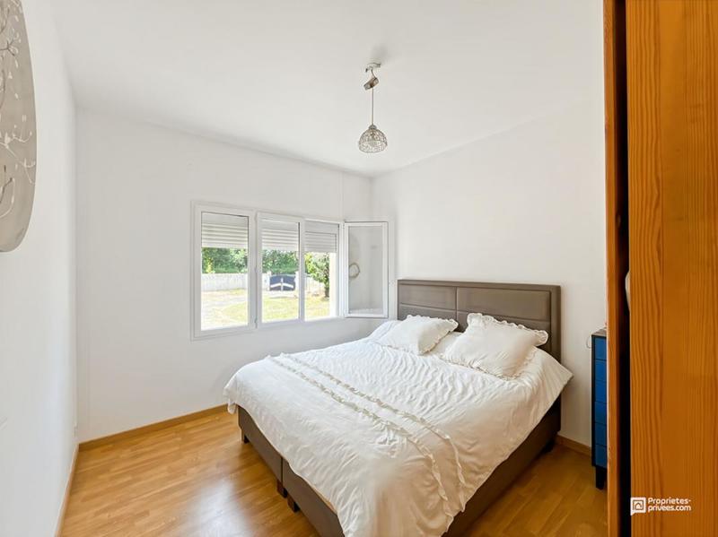 Maison - 110 m² - 7 pièces