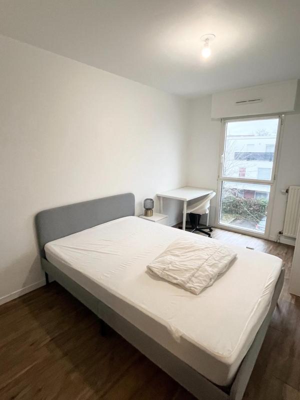 Chambre - 19 m² - 1 pièce