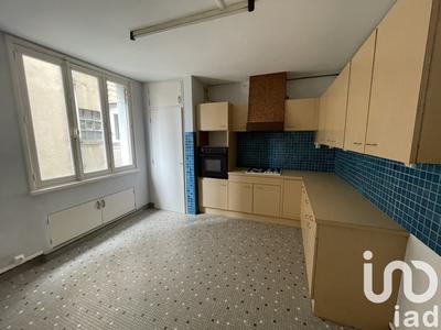 Appartement - 55 m² - 2 pièces