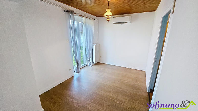 Maison ancienne - 57 m² - 4 pièces