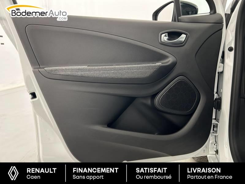 Renault Zoe R110 - 22b Evolution