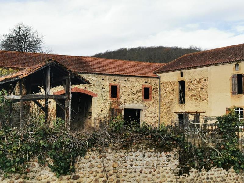 Ferme - 150 m² - 4 pièces