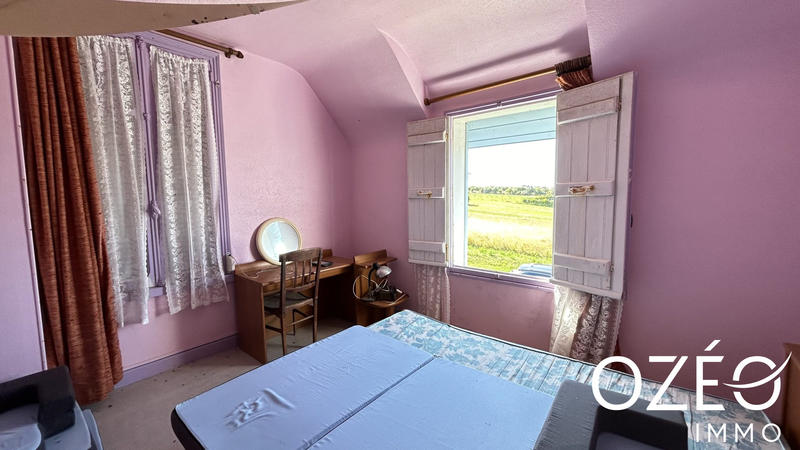 Maison - 48 m² - 3 pièces