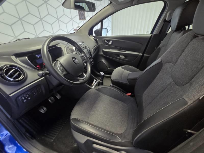Renault Captur TCe 150 Fap Intens