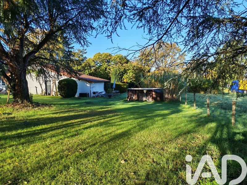 Maison - 124 m² - 10 pièces