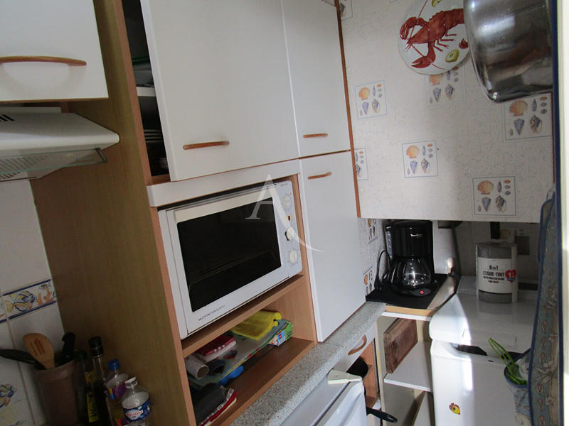 Appartement - 30 m² - 1 pièce