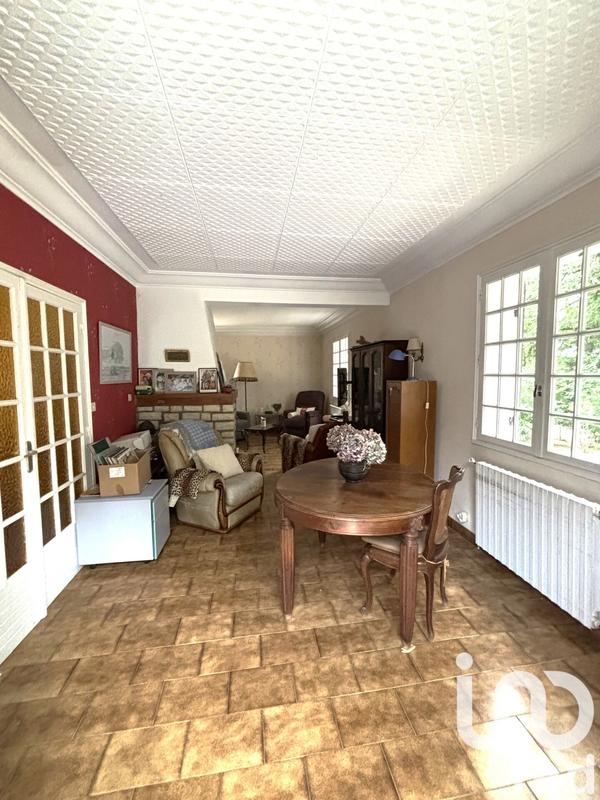 Maison de campagne - 195 m² - 7 pièces