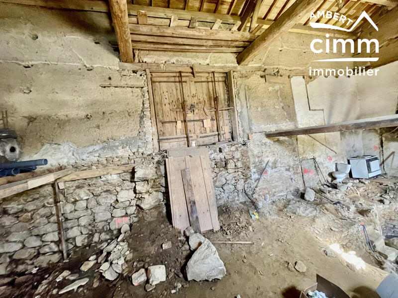 Maison - 70 m² - 5 pièces