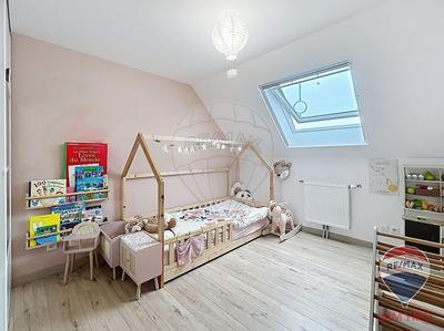 Maison - 89 m² - 4 pièces