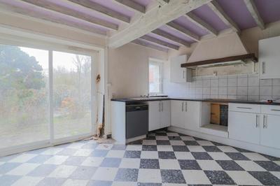 Maison - 89 m² - 4 pièces