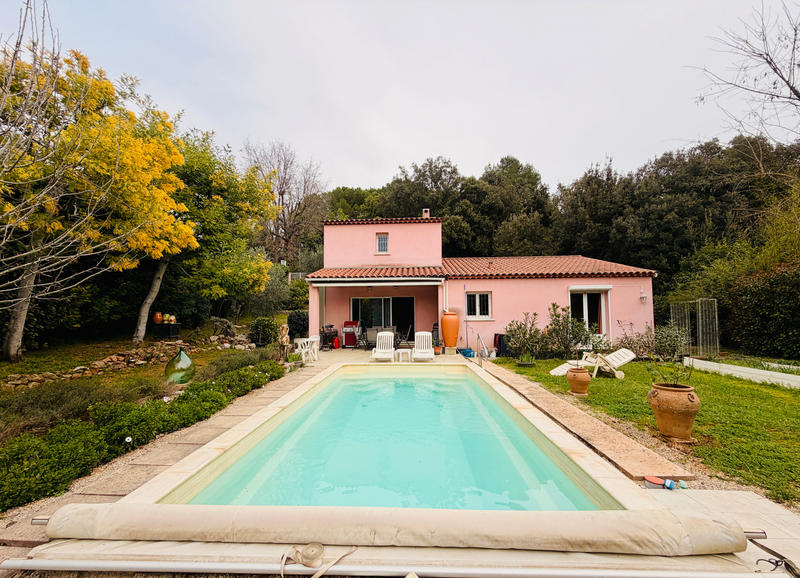 Viager - Maison - 120 m² - 4 pièces