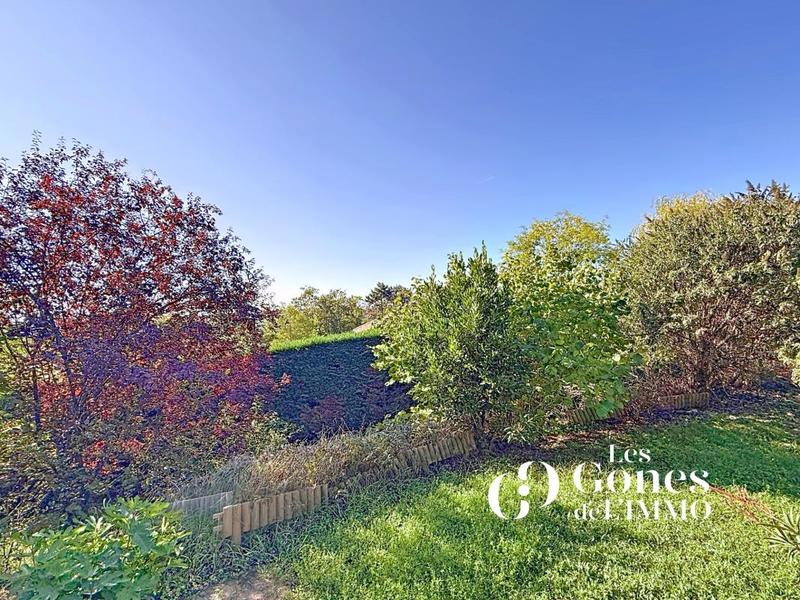 Maison - 166 m² - 6 pièces