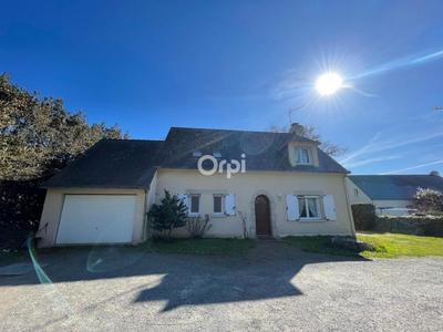 Maison - 135 m² - 5 pièces