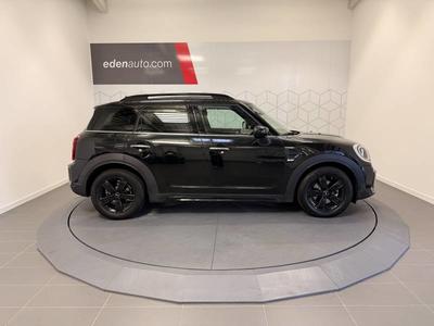 Mini Mini Countryman 136 ch Bva7 Cooper Essential
