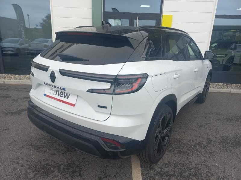 Renault Austral E-Tech full hybrid 200 Gsr2 Iconic esprit Alpine