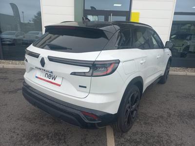 Renault Austral E-Tech full hybrid 200 Gsr2 Iconic esprit Alpine