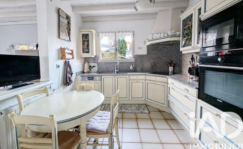 Maison - 134 m² - 6 pièces