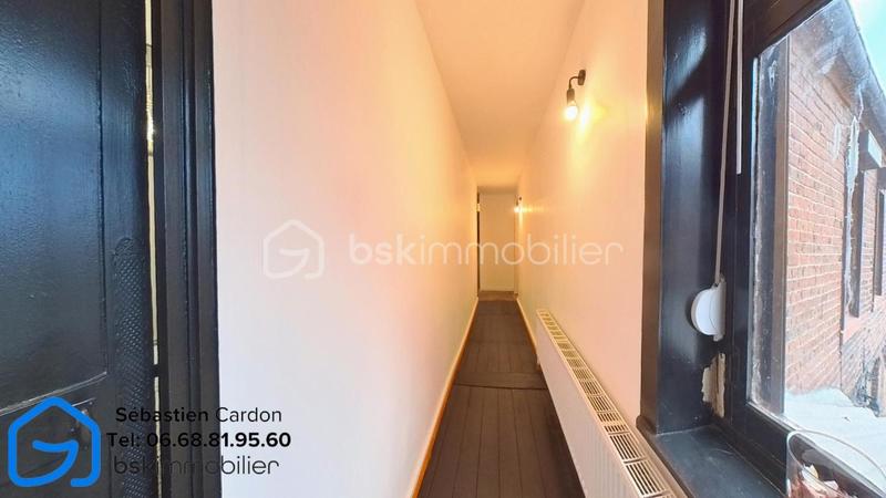 Corps de ferme - 213 m² - 7 pièces