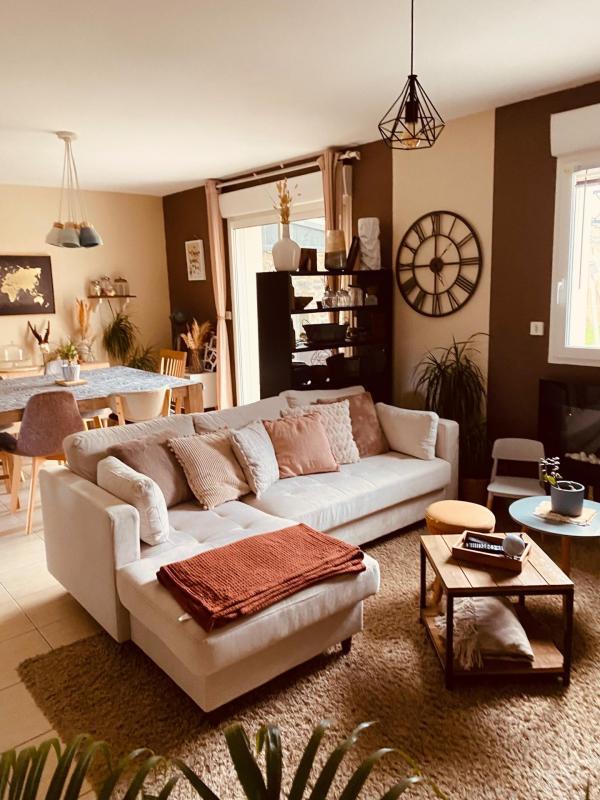 Maison - 75 m² - 4 pièces