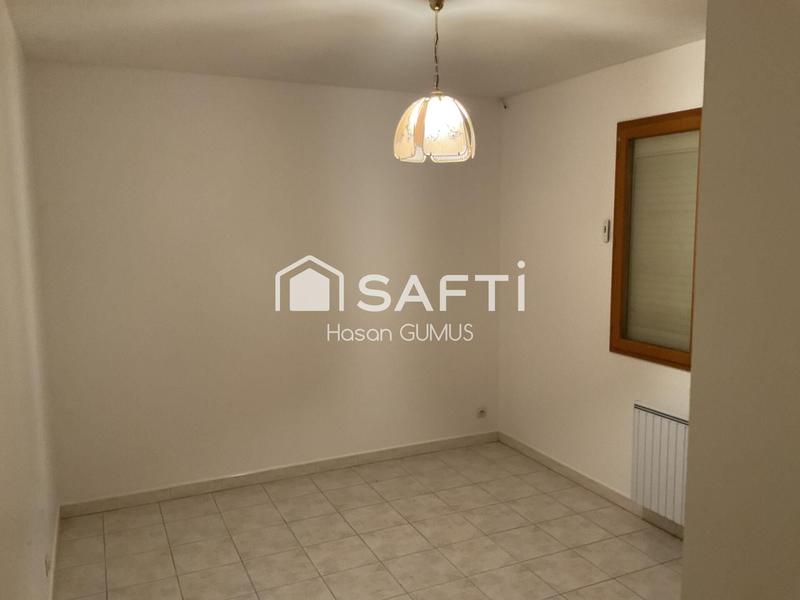 Villa - 99 m² - 3 pièces