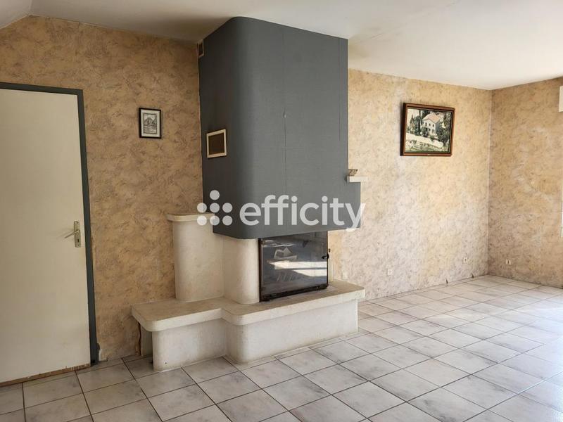 Maison - 134 m² - 6 pièces