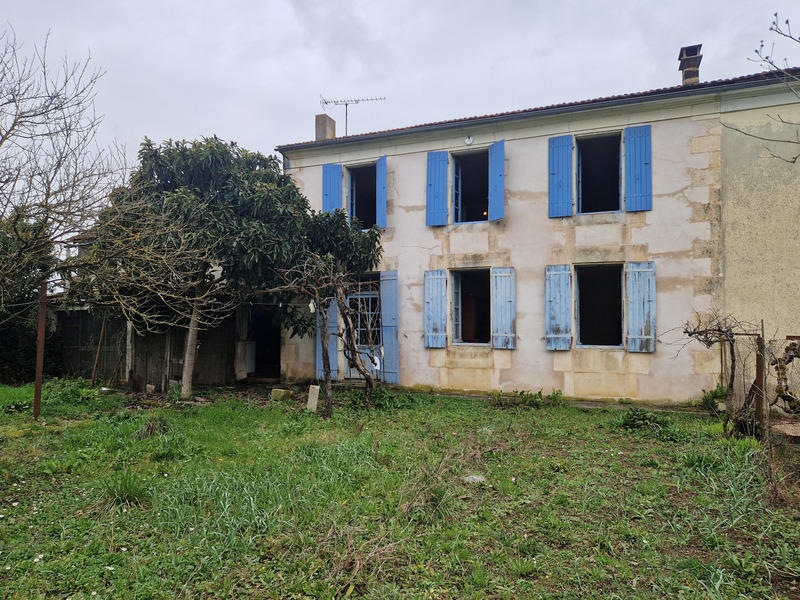 Maison - 95 m² - 4 pièces