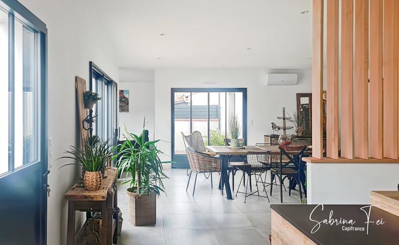 Maison - 131 m² - 5 pièces