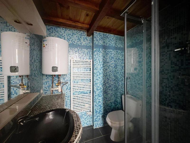 Appartement - 17 m² - 1 pièce