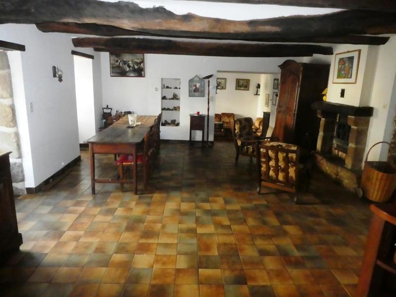 Maison en pierre - 185 m² - 7 pièces