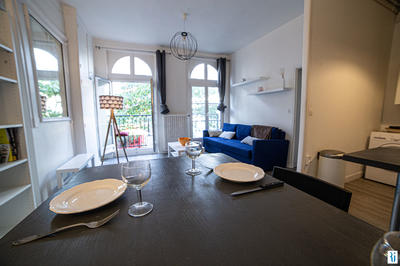 Appartement - 44 m² - 2 pièces