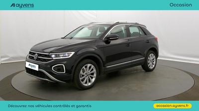 Volkswagen t-Roc 1.5 Tsi Evo 150ch Style Dsg7