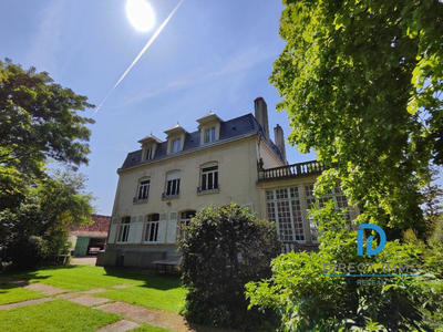 Château - 266 m² - 8 pièces