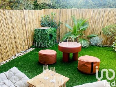 Maison - 31 m² - 2 pièces