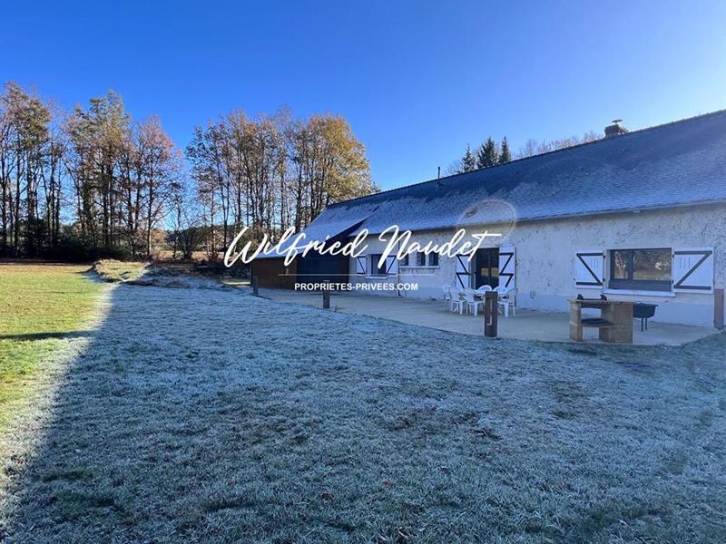 Maison - 106 m² - 5 pièces