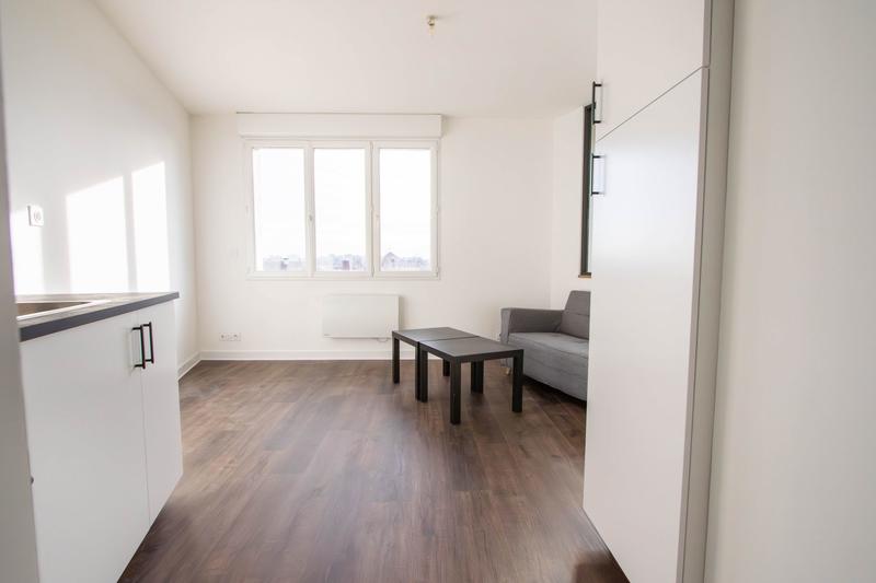 Appartement - 32 m² - 2 pièces