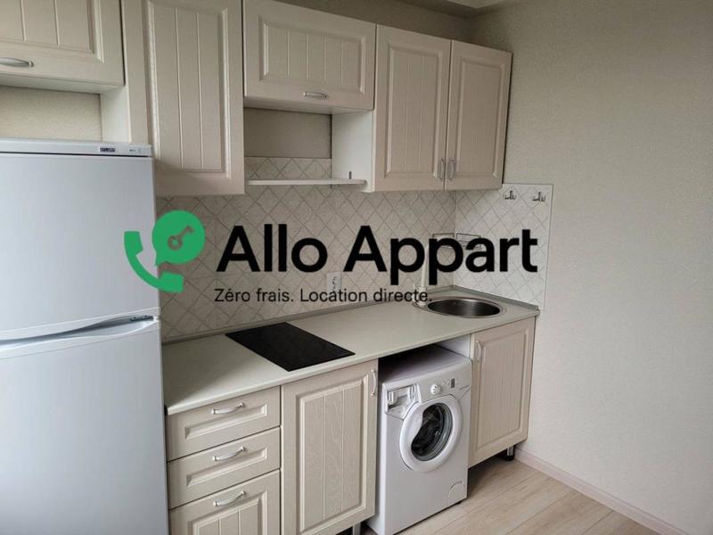 Studio - 27 m² - 1 pièce