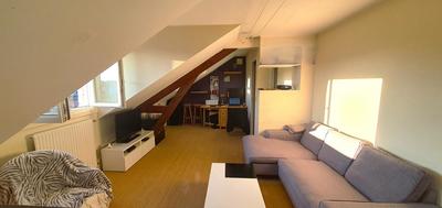 Appartement - 48 m² - 2 pièces
