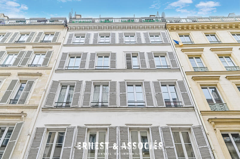 Appartement - 73 m² - 4 pièces