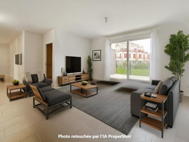 Appartement - 91 m² - 4 pièces