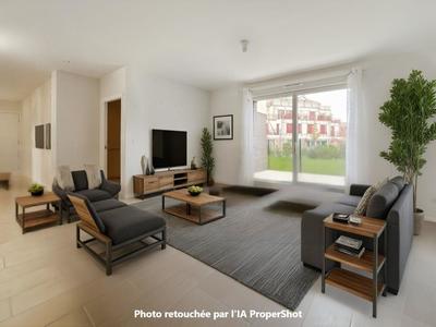 Appartement - 91 m² - 4 pièces