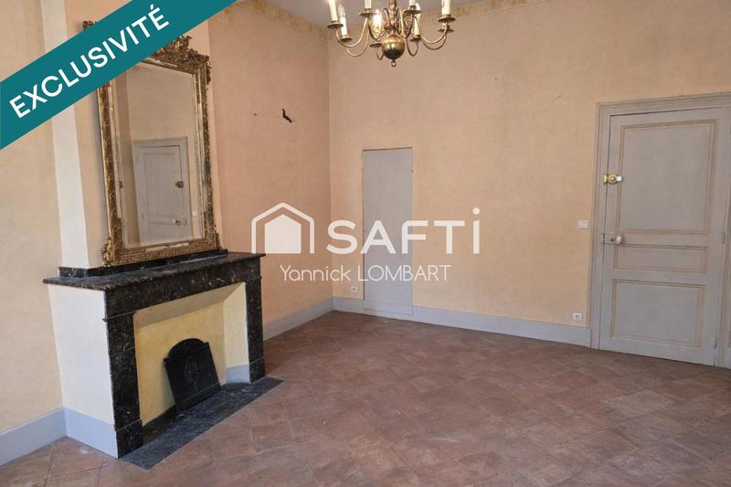 Appartement - 110 m² - 5 pièces