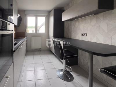 Appartement - 73 m² - 3 pièces