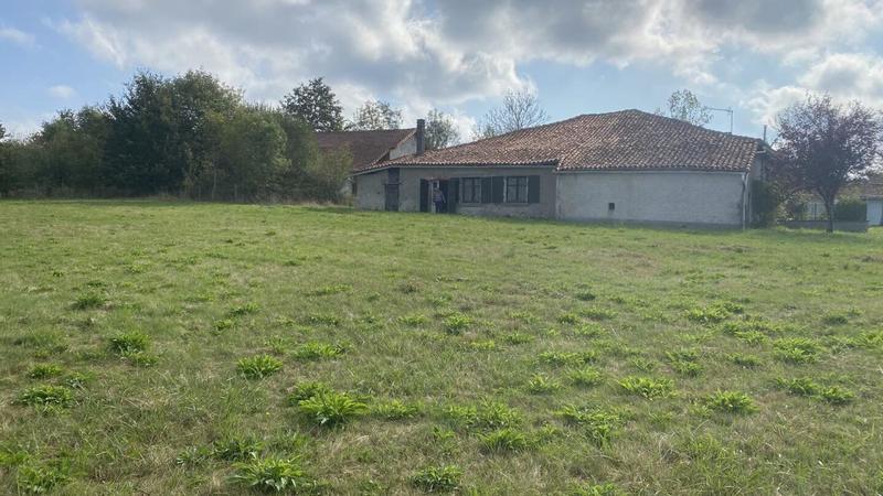 Maison en pierre - 67 m² - 4 pièces