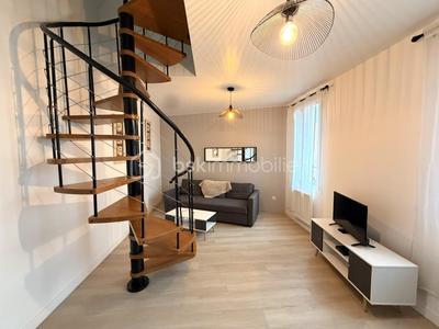 Maison de ville - 60 m² - 3 pièces